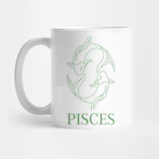 PISCES Mug